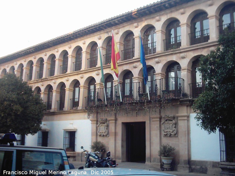 Ayuntamiento de Ronda - Ayuntamiento de Ronda. 