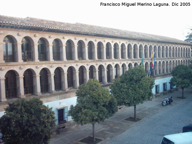 Ayuntamiento de Ronda - Ayuntamiento de Ronda. 