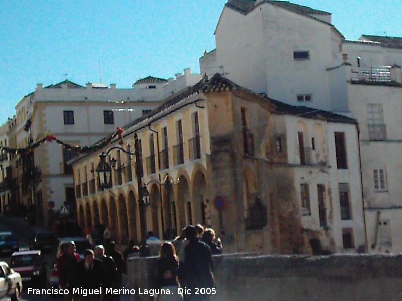 Casa de los Arcos - Casa de los Arcos. 