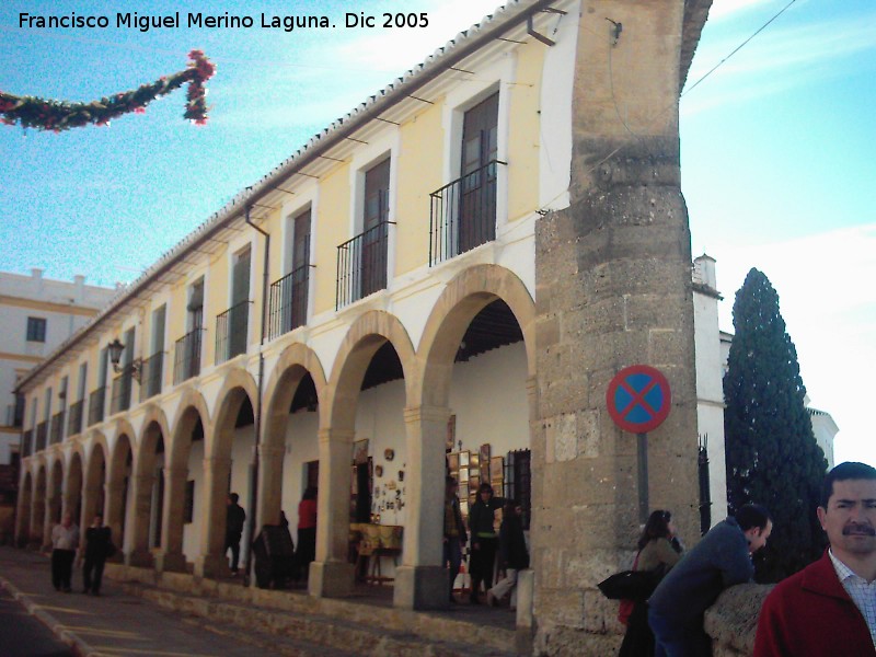 Casa de los Arcos - Casa de los Arcos. 