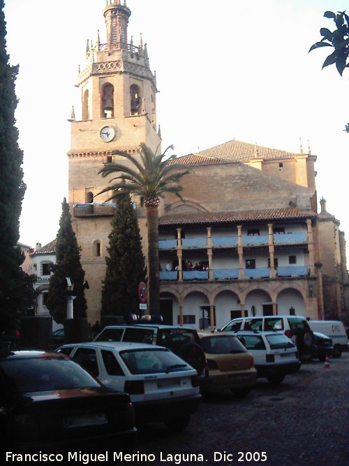 Plaza Duquesa de Parcent - Plaza Duquesa de Parcent. 