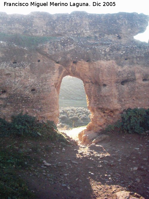 Murallas de Ronda - Murallas de Ronda. Murallas de la Albacara