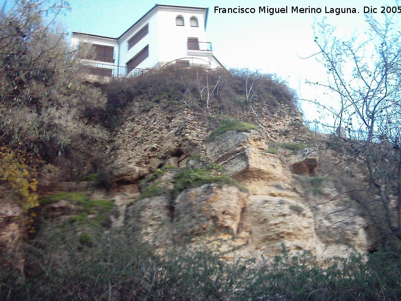 Murallas de Ronda - Murallas de Ronda. Torren