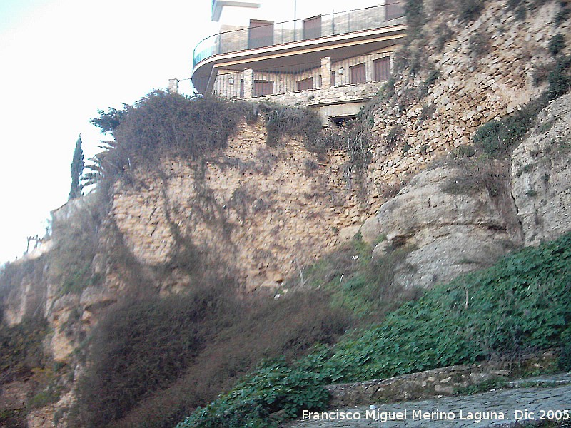 Murallas de Ronda - Murallas de Ronda. 