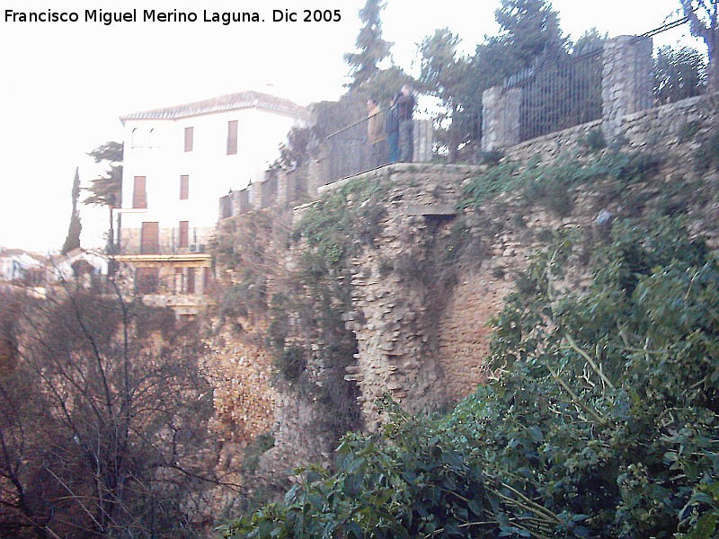 Murallas de Ronda - Murallas de Ronda. 