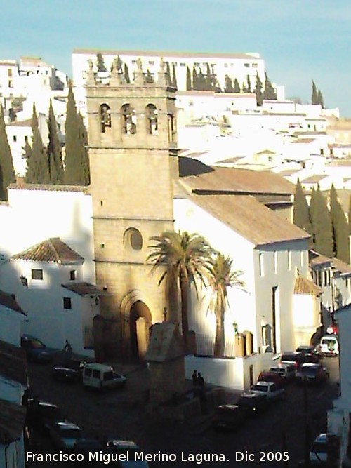 Iglesia de Ntro. Padre Jess - Iglesia de Ntro. Padre Jess. 