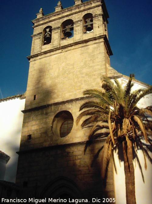 Iglesia de Ntro. Padre Jess - Iglesia de Ntro. Padre Jess. 