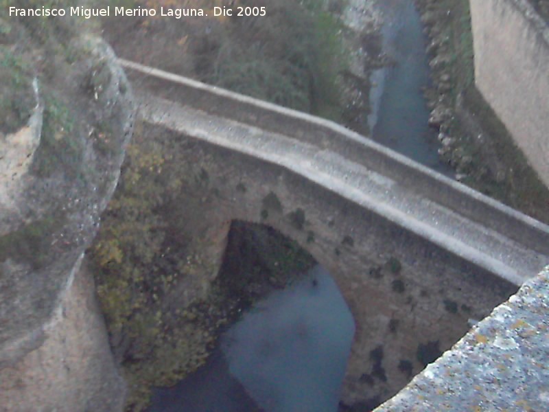 Puente rabe - Puente rabe. 