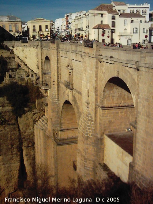 Puente Nuevo - Puente Nuevo. 