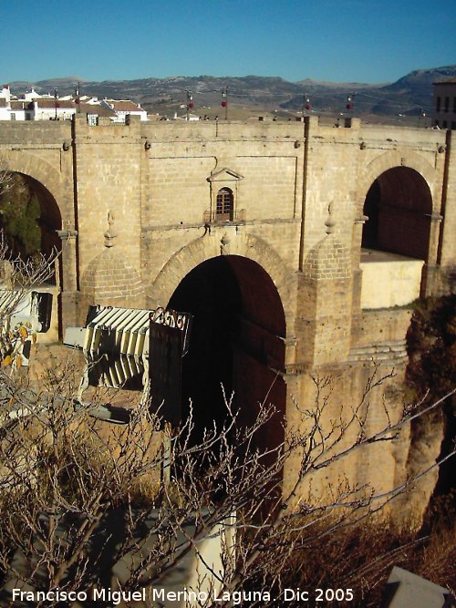 Puente Nuevo - Puente Nuevo. 