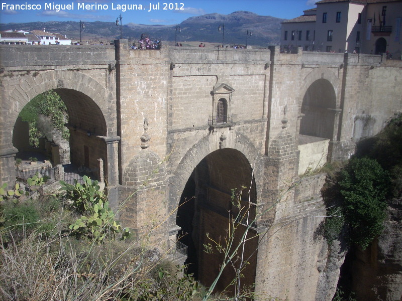 Puente Nuevo - Puente Nuevo. 