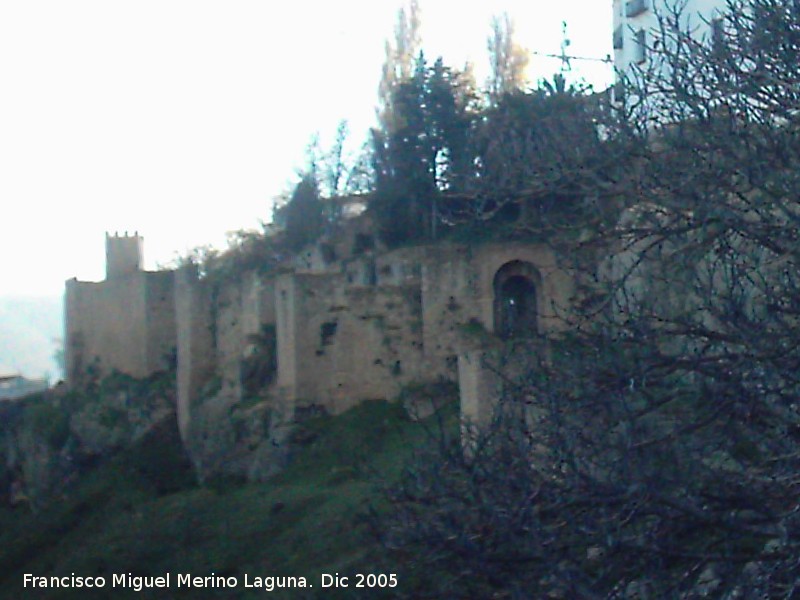 Puerta de la Cijara - Puerta de la Cijara. 