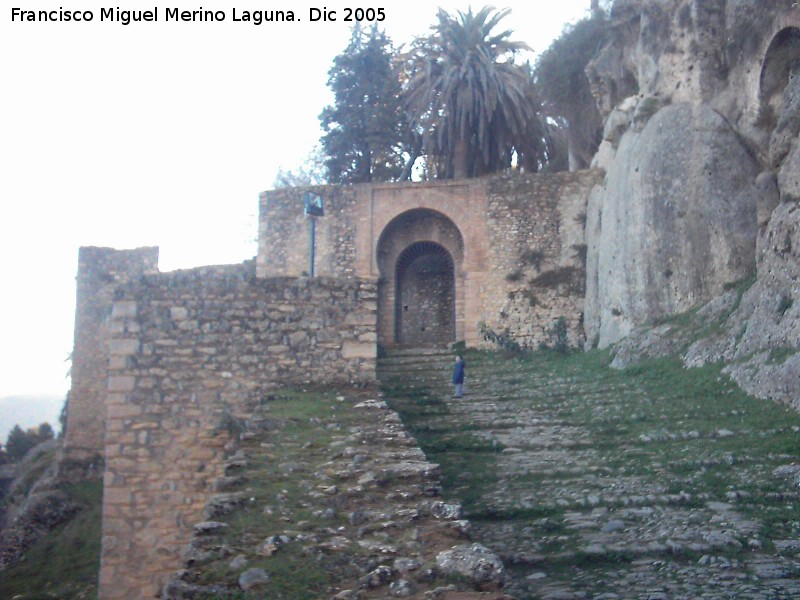 Puerta de la Cijara - Puerta de la Cijara. 