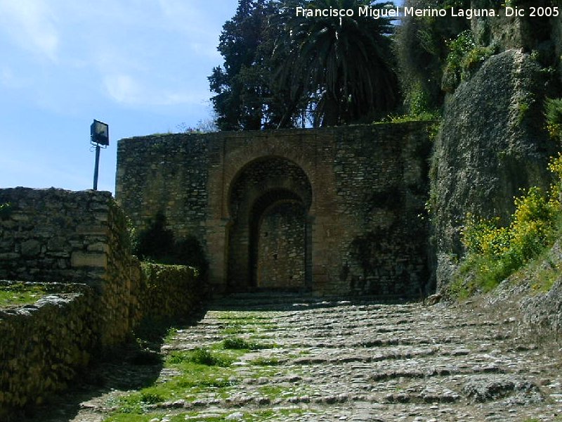 Puerta de la Cijara - Puerta de la Cijara. 