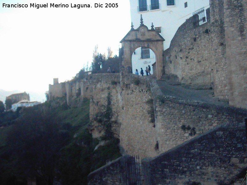 Puerta de Felipe V - Puerta de Felipe V. 