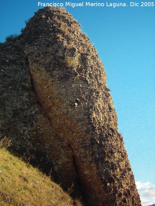 Puerta del Viento - Puerta del Viento. Picha del Moro