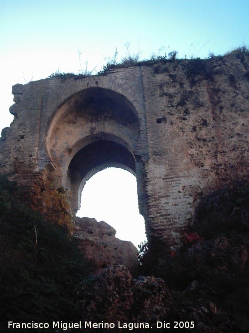 Puerta de los Molinos - Puerta de los Molinos. 