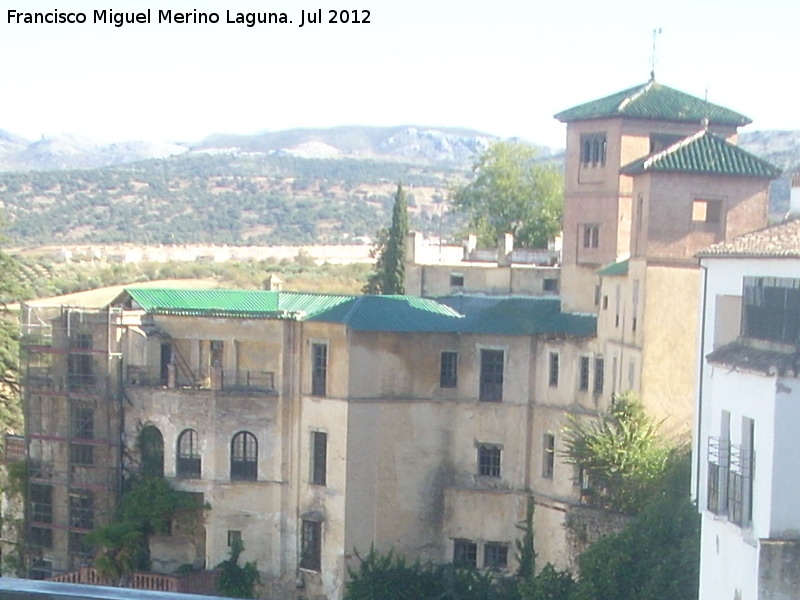 Palacio del Rey Moro - Palacio del Rey Moro. 