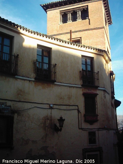 Palacio del Rey Moro - Palacio del Rey Moro. 