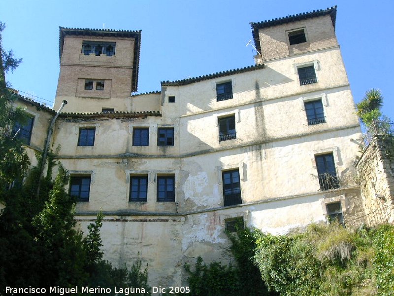 Palacio del Rey Moro - Palacio del Rey Moro. 