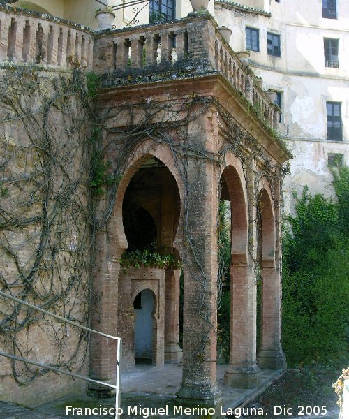 Palacio del Rey Moro - Palacio del Rey Moro. 