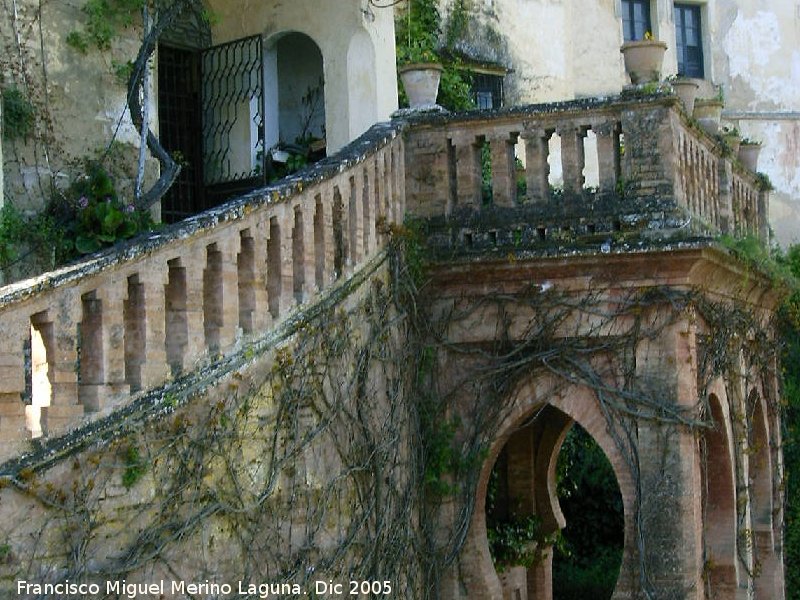 Palacio del Rey Moro - Palacio del Rey Moro. 