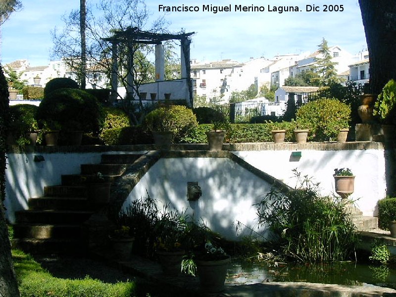 Jardines del Rey Moro - Jardines del Rey Moro. 