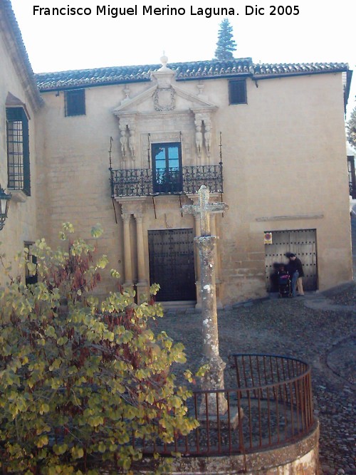 Palacio del Marques de Salvatierra - Palacio del Marques de Salvatierra. 