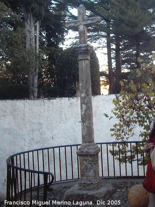 Cruz de Salvatierra - Cruz de Salvatierra. 