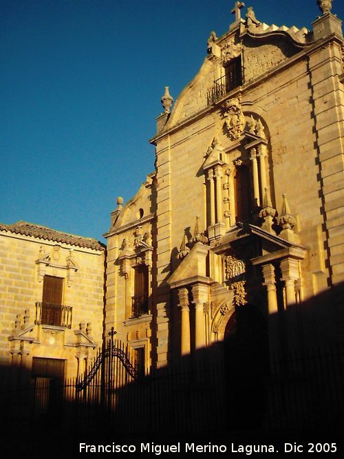 Iglesia de Santa Cecilia - Iglesia de Santa Cecilia. 
