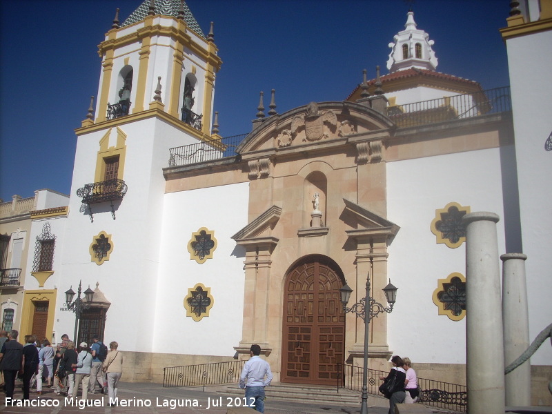 Iglesia del Socorro - Iglesia del Socorro. 