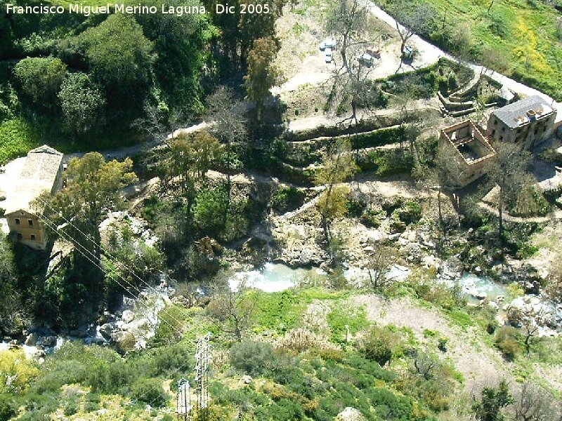 Molinos del Tajo - Molinos del Tajo. 