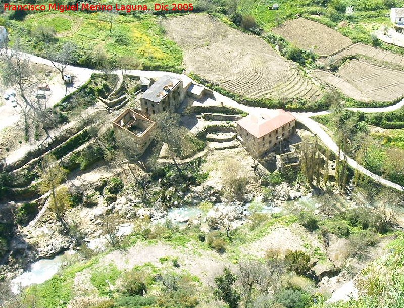 Molinos del Tajo - Molinos del Tajo. 