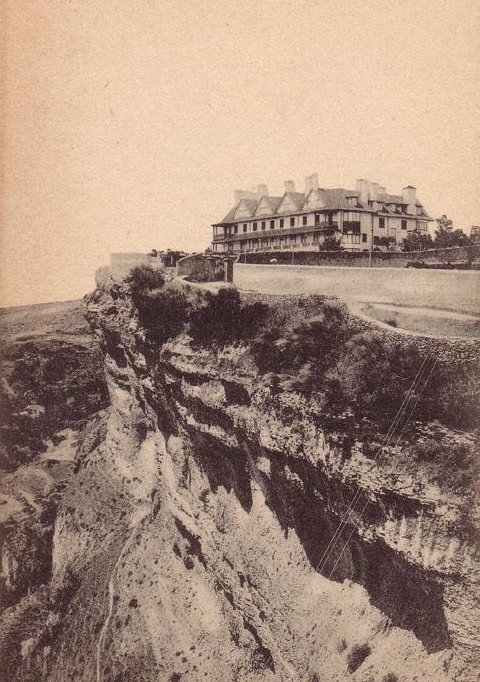 Hotel Reina Victoria - Hotel Reina Victoria. Foto antigua