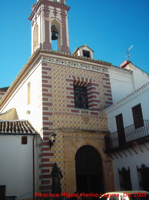 Santuario de la Virgen de la Paz - Santuario de la Virgen de la Paz. 