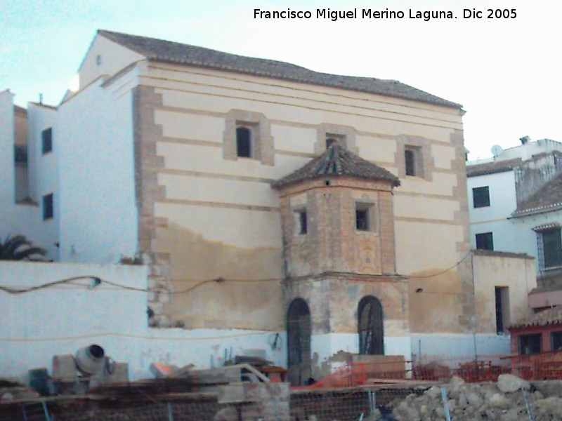 Iglesia del Carmen - Iglesia del Carmen. 