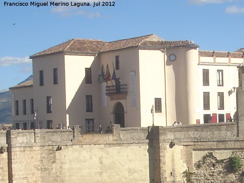 Convento de Santo Domingo - Convento de Santo Domingo. 