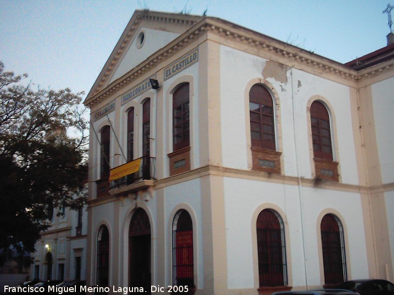 Colegio El Castillo - Colegio El Castillo. 