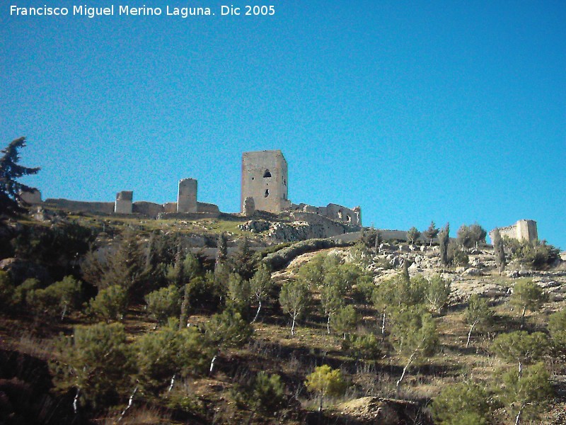 Castillo de la Estrella - Castillo de la Estrella. 