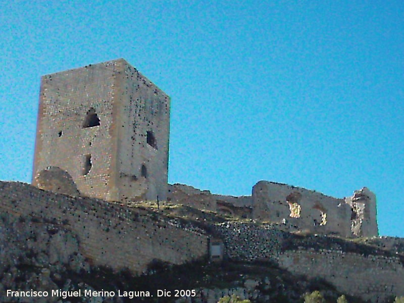 Castillo de la Estrella - Castillo de la Estrella. 