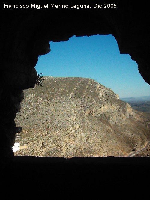 Castillo de la Estrella - Castillo de la Estrella. Vistas desde la Torre del Homenaje