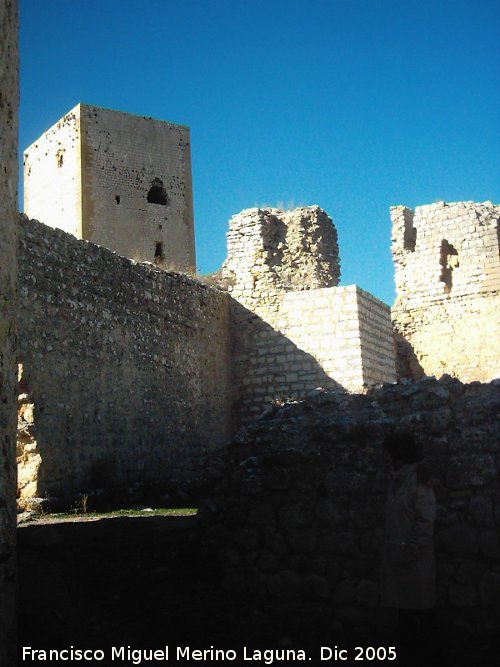 Castillo de la Estrella - Castillo de la Estrella. 