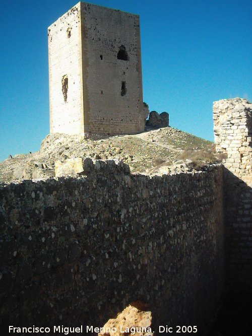 Castillo de la Estrella - Castillo de la Estrella. 
