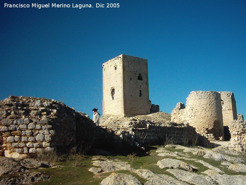 Castillo de la Estrella - Castillo de la Estrella. 