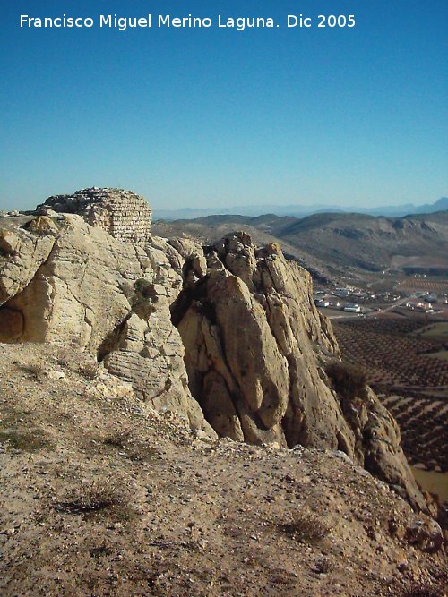 Castillo de la Estrella - Castillo de la Estrella. 