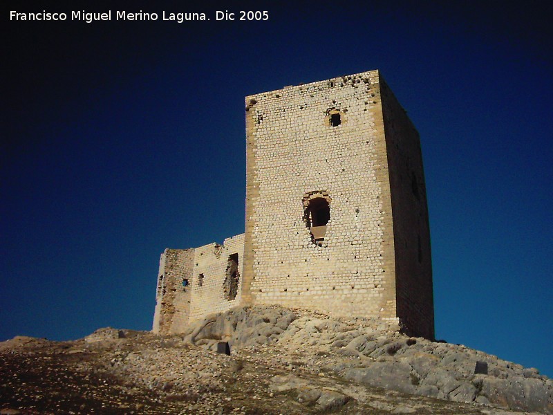 Castillo de la Estrella - Castillo de la Estrella. 