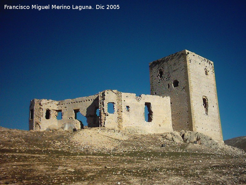 Castillo de la Estrella - Castillo de la Estrella. Alczar