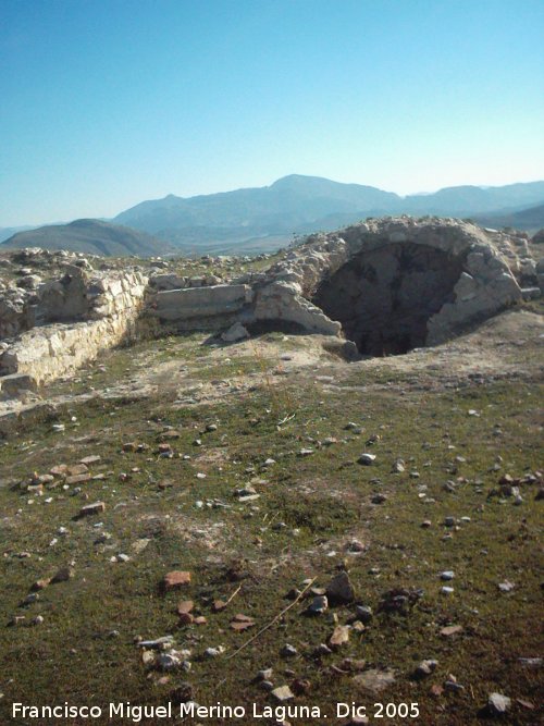 Castillo de la Estrella - Castillo de la Estrella. 