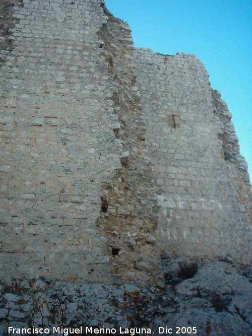 Castillo de la Estrella - Castillo de la Estrella. Saetera