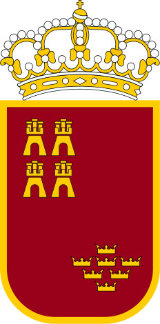 Región de Murcia - Región de Murcia. Escudo